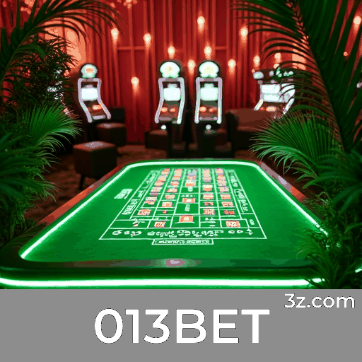 Convergência de Tecnologias e Experiências de Entretenimento Disruptivas na 013BET