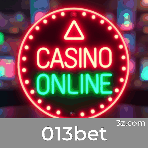 013bet: O Melhor em Cassino e Apostas Online
