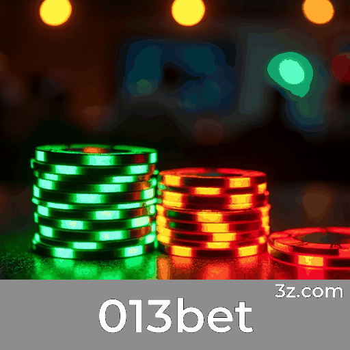 013bet: O Melhor em Cassino e Apostas Online